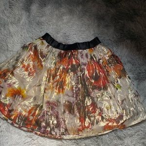 Bebe Mini Skirt size S/P